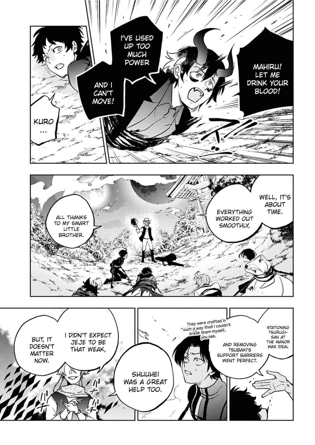 Chapter 144 - Page 15