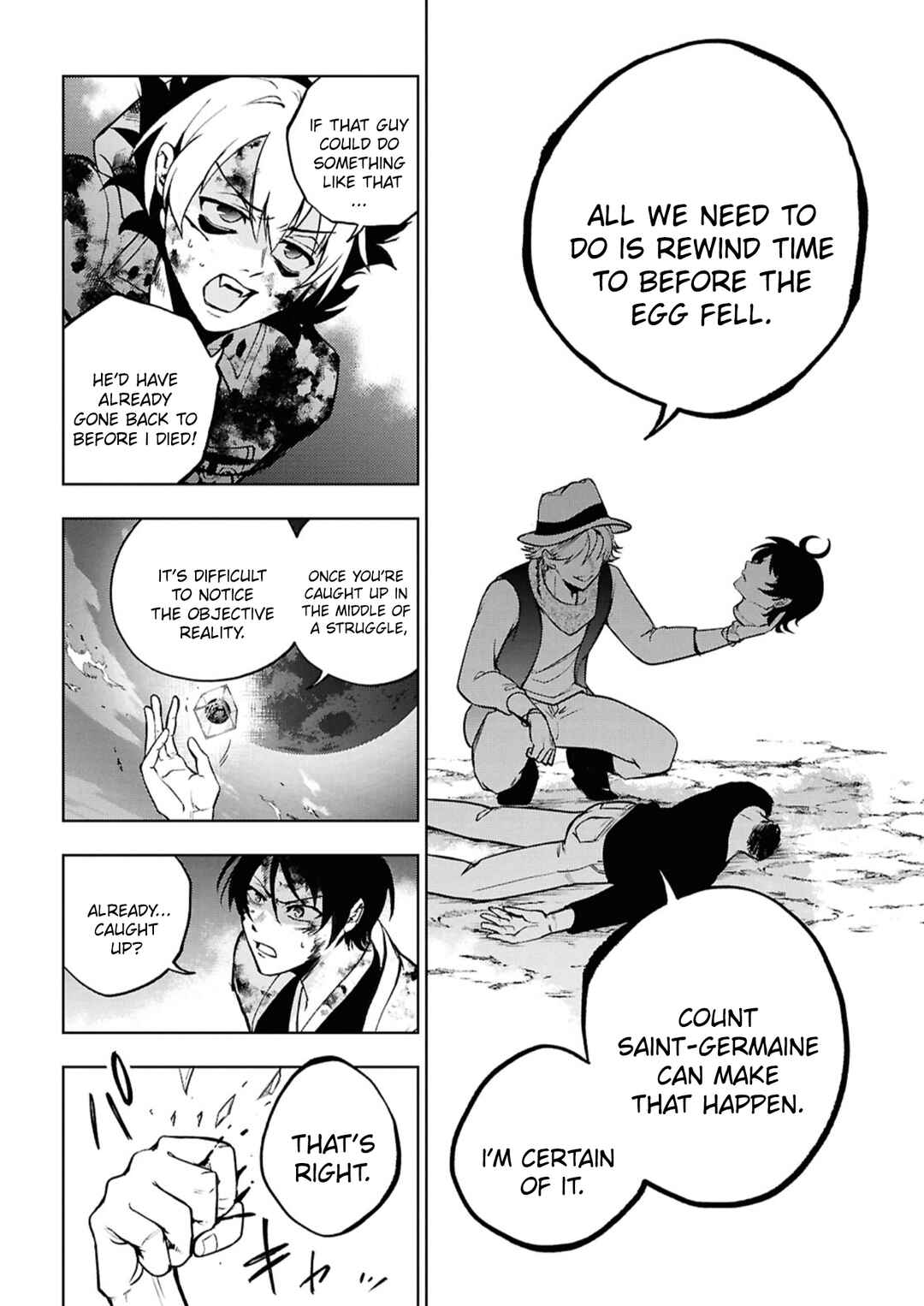 Chapter 144 - Page 25