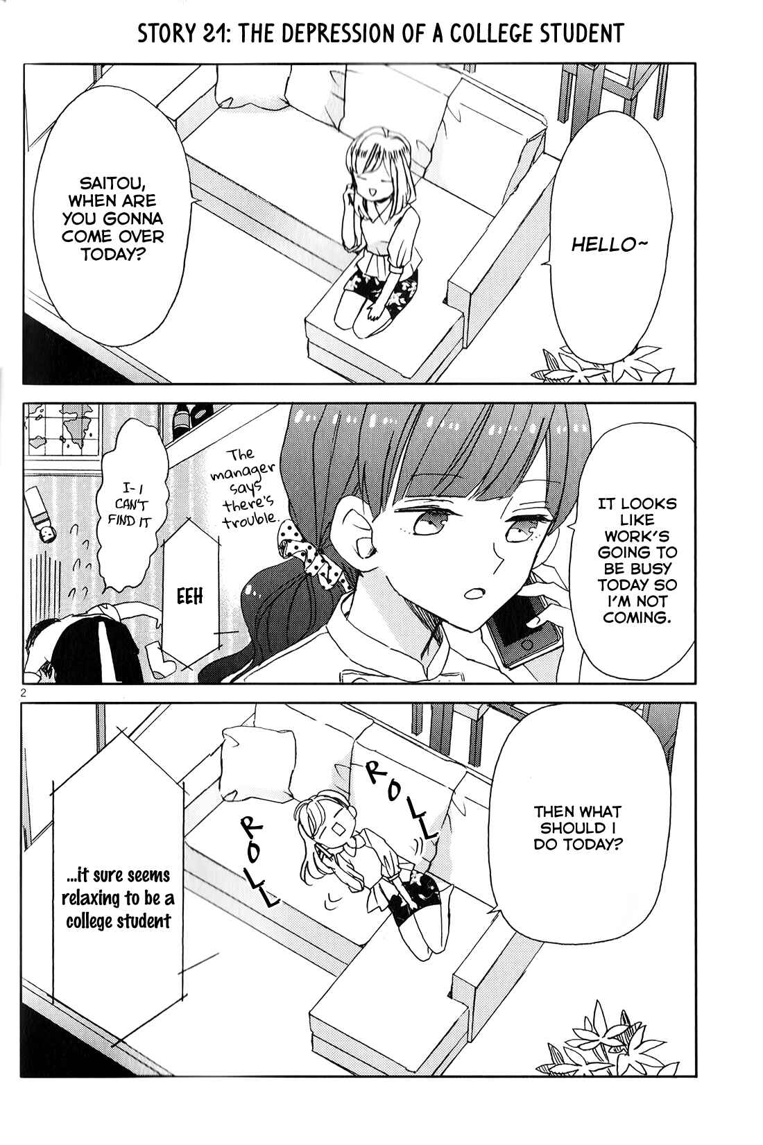 Chapter 3 - Page 2