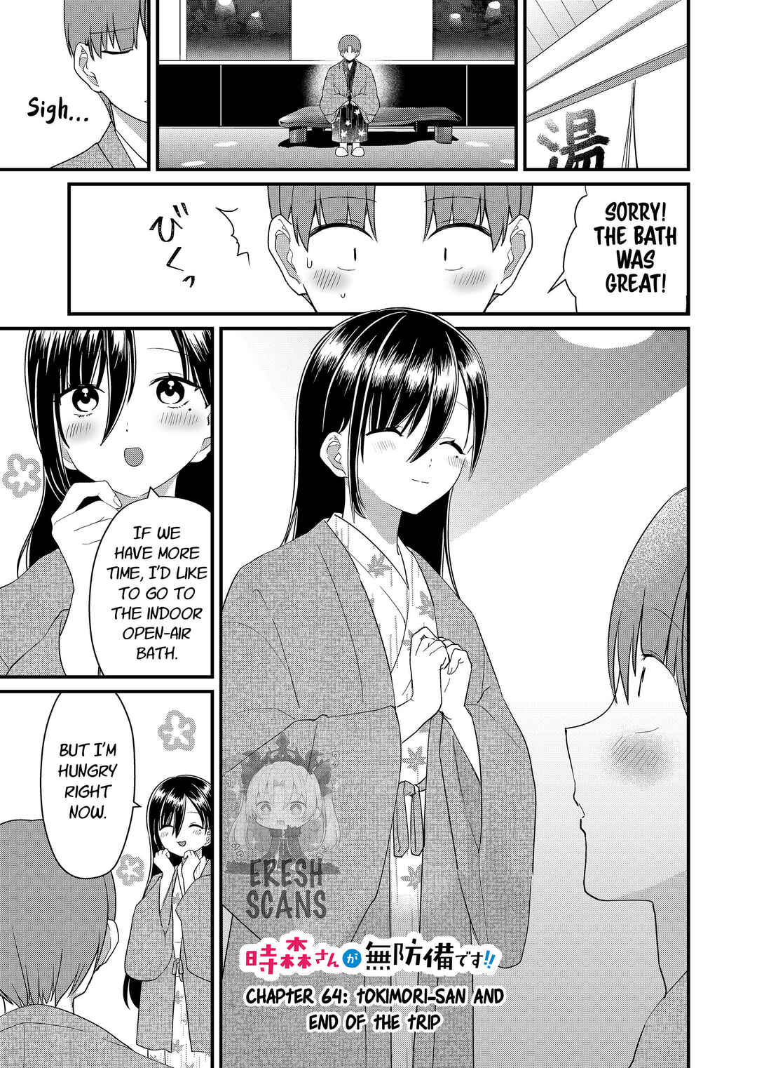 Chapter 64 - Page 1