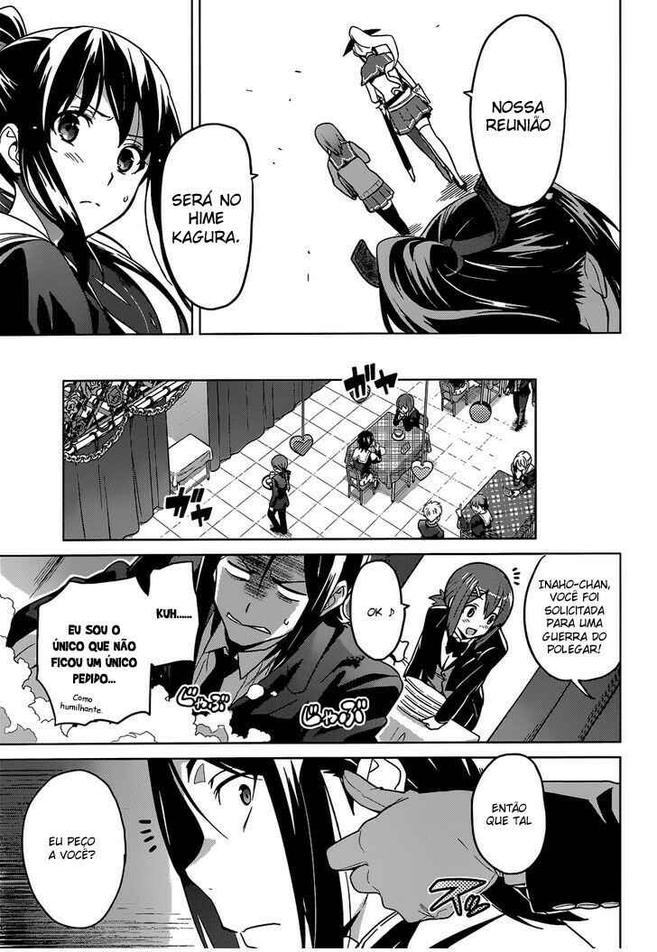 Chapter 64 - Page 21