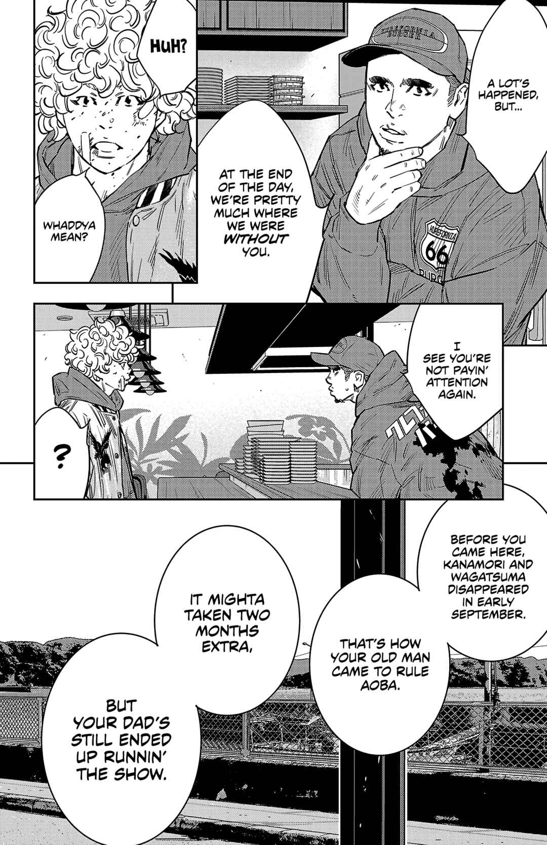 Chapter 126 - Page 11
