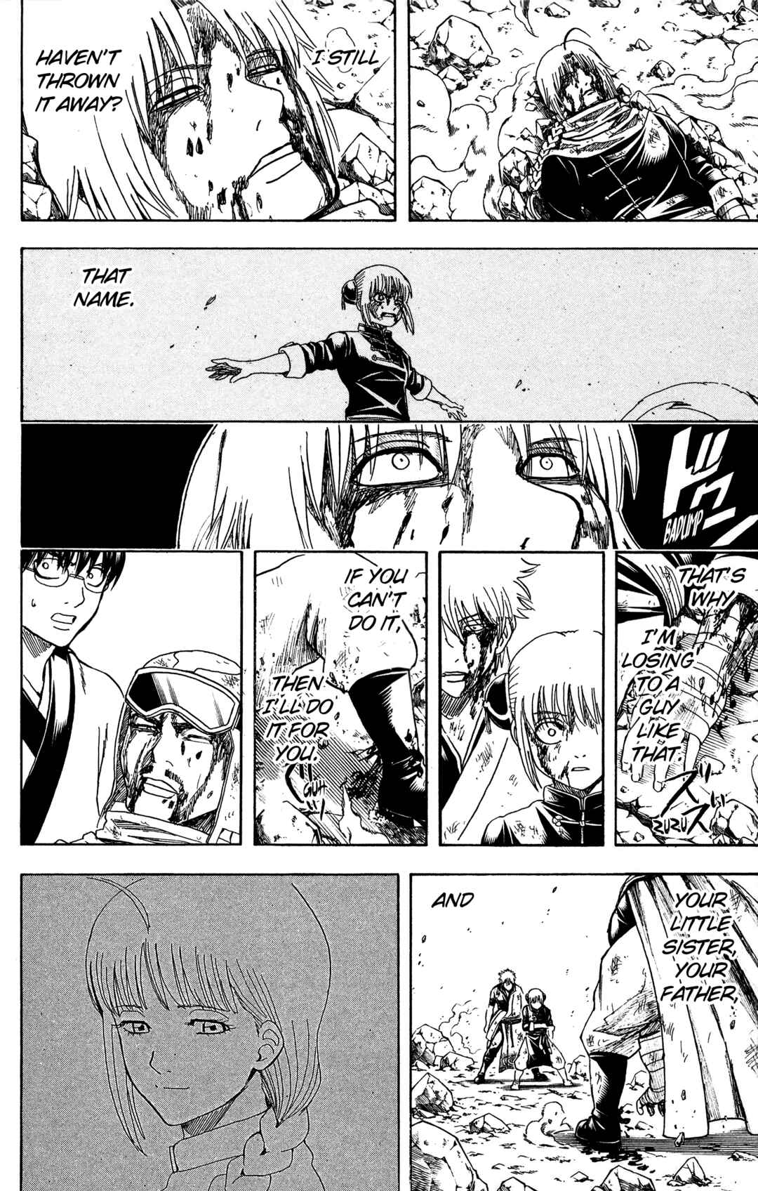 Chapter 586 - Page 18