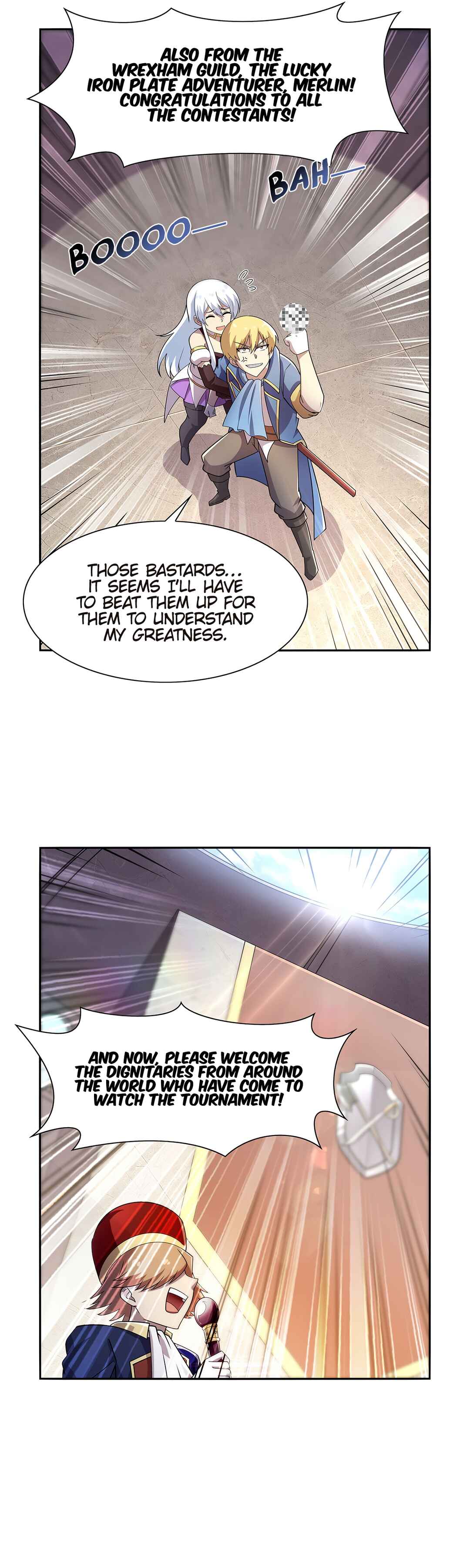 Chapter 382 - Page 16