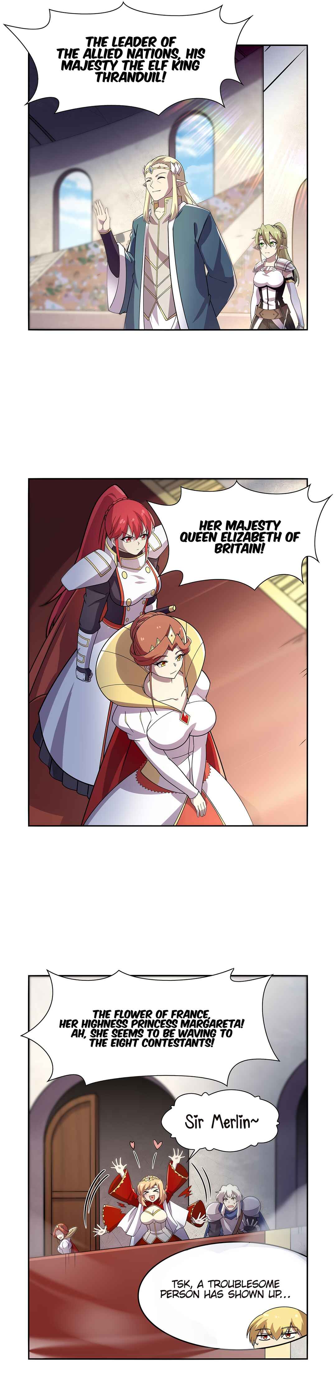 Chapter 382 - Page 17