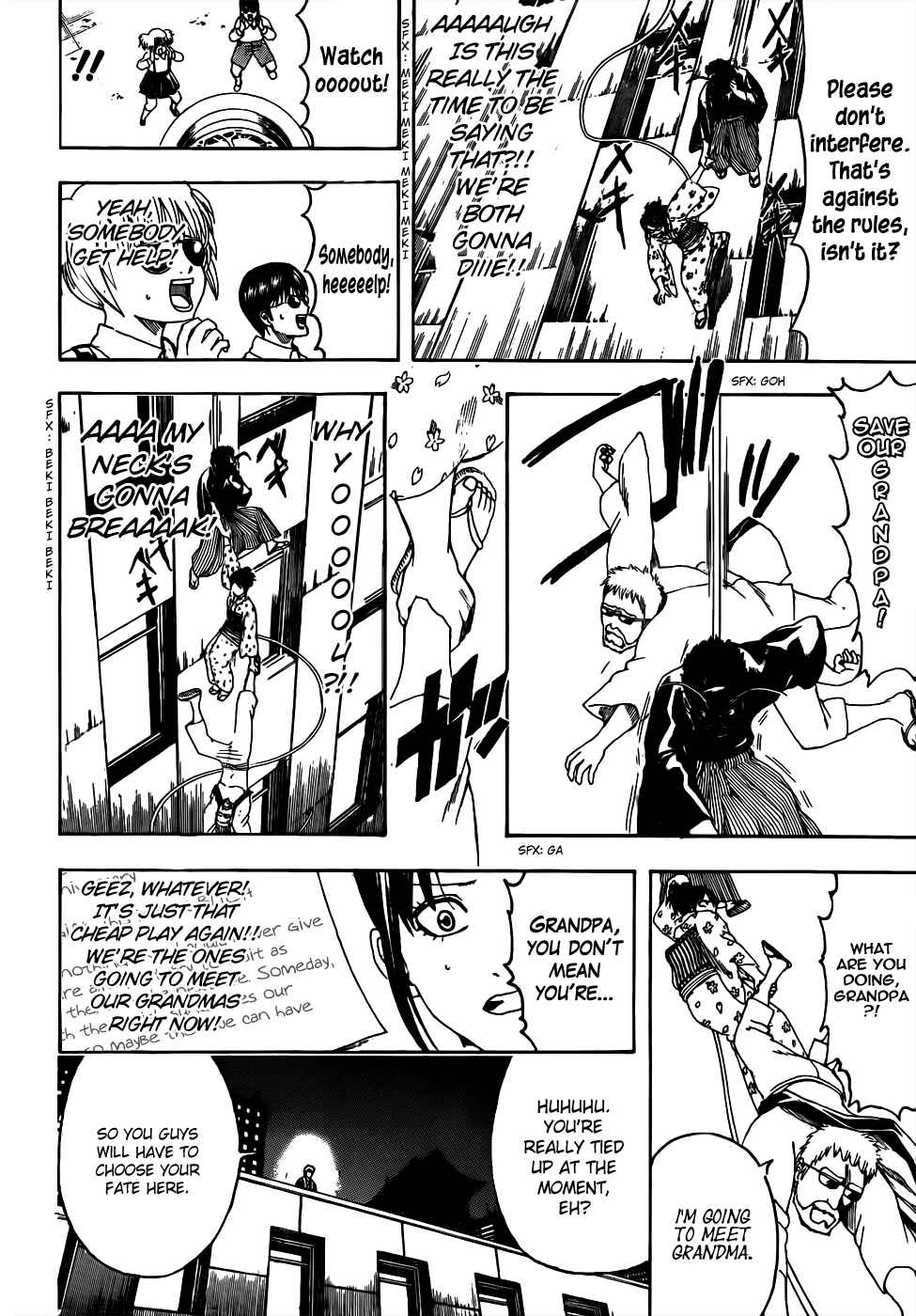 Chapter 461 - Page 16
