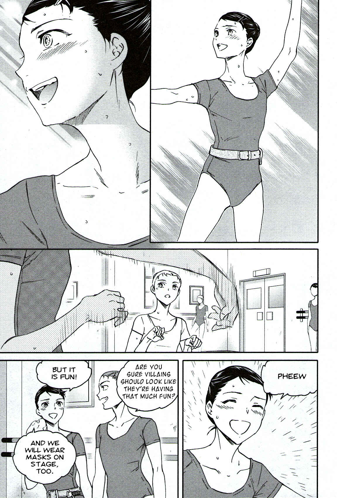 Chapter 85 - Page 21