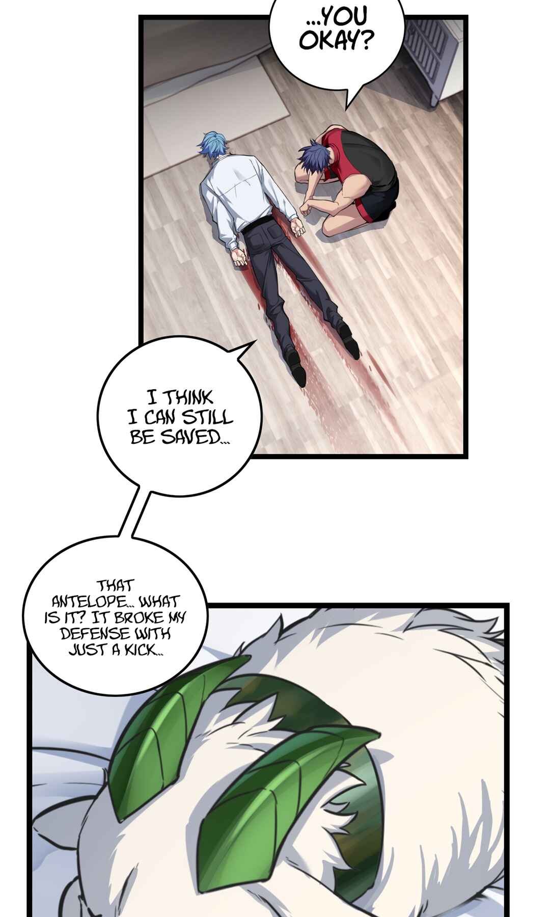 Chapter 87 - Page 21
