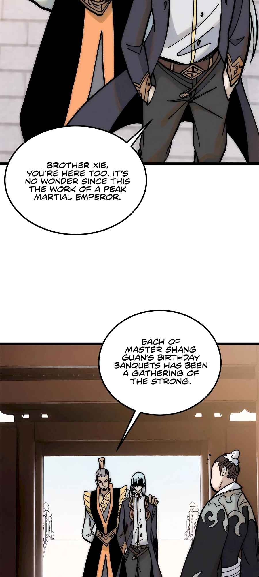 Chapter 202 - Page 22