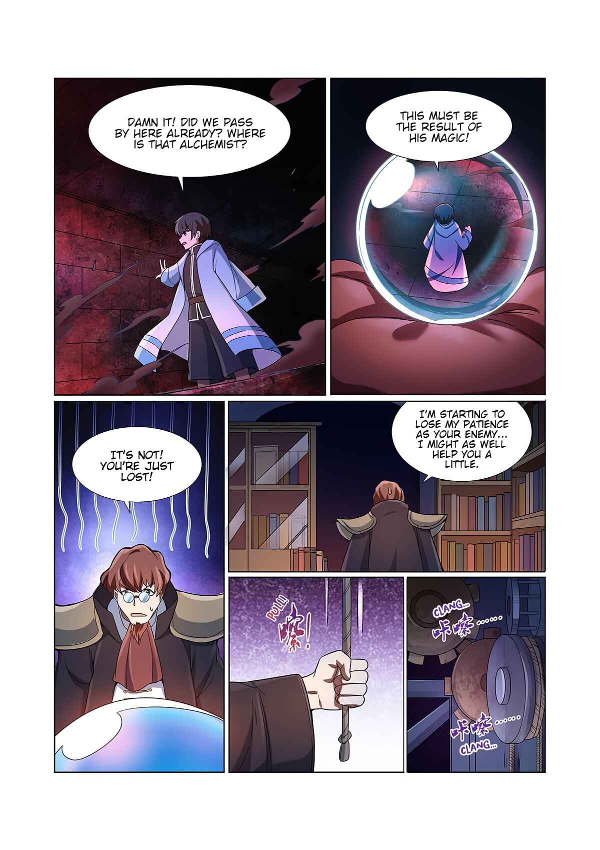 Chapter 120 - Page 9
