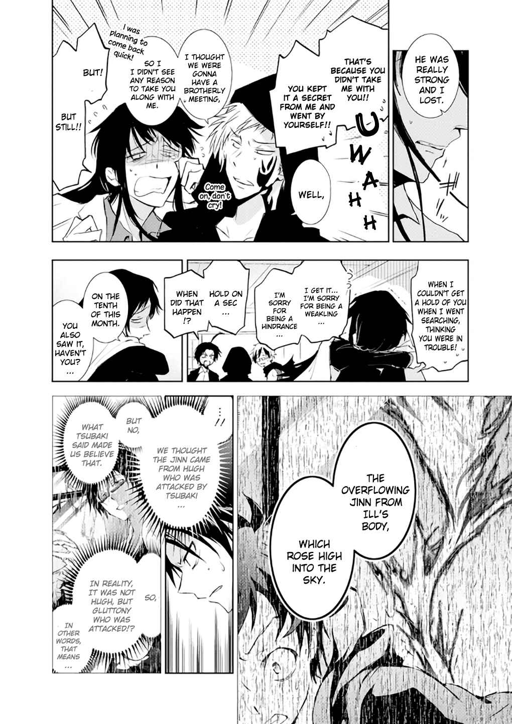 Chapter 83 - Page 22