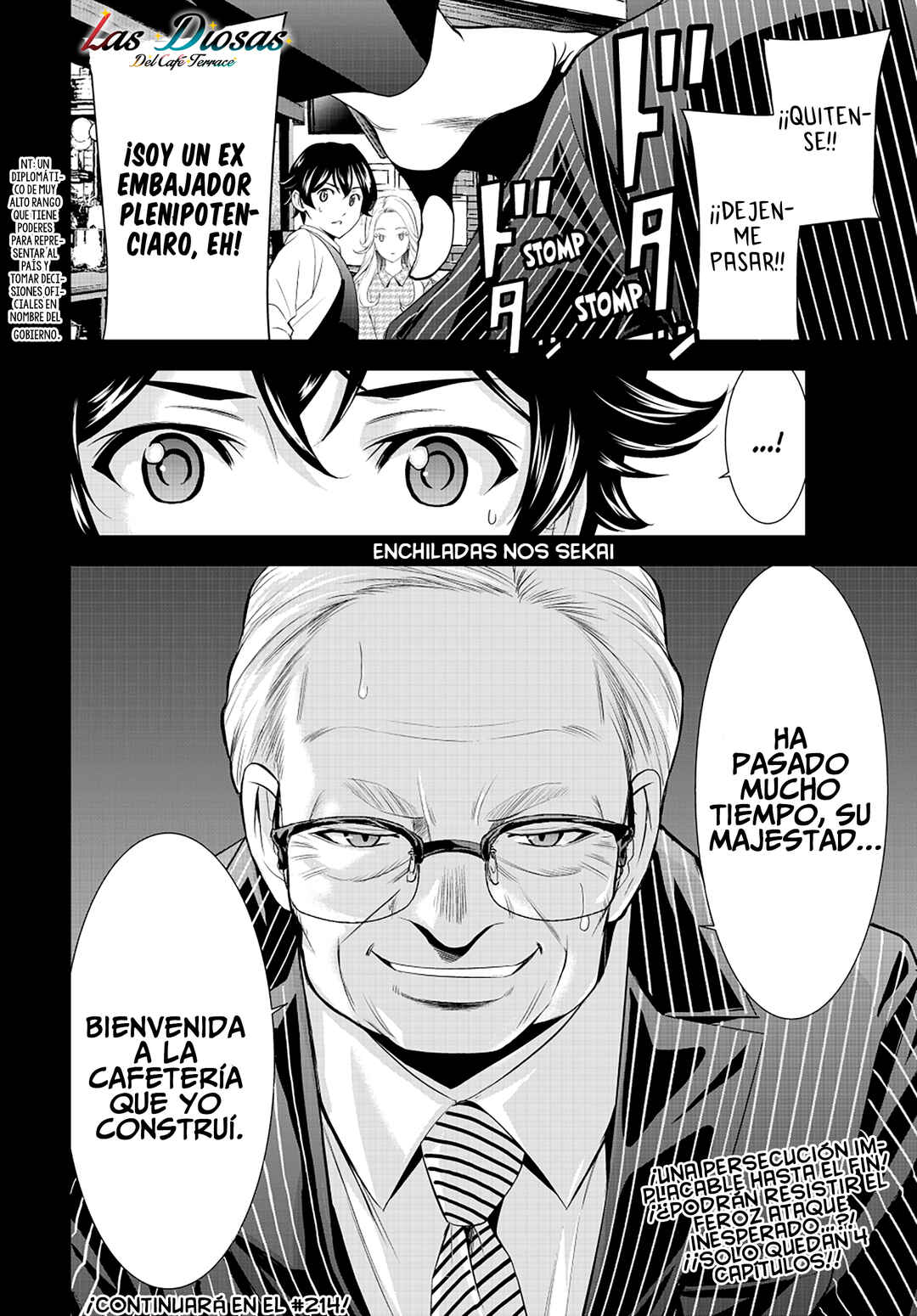 Chapter 213 - Page 20