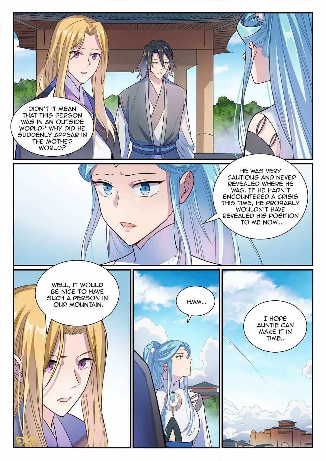 Chapter 1163 - Page 15