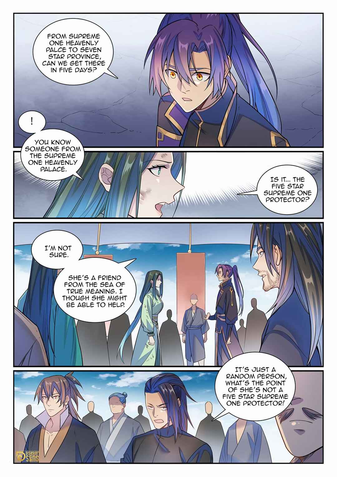 Chapter 1163 - Page 4