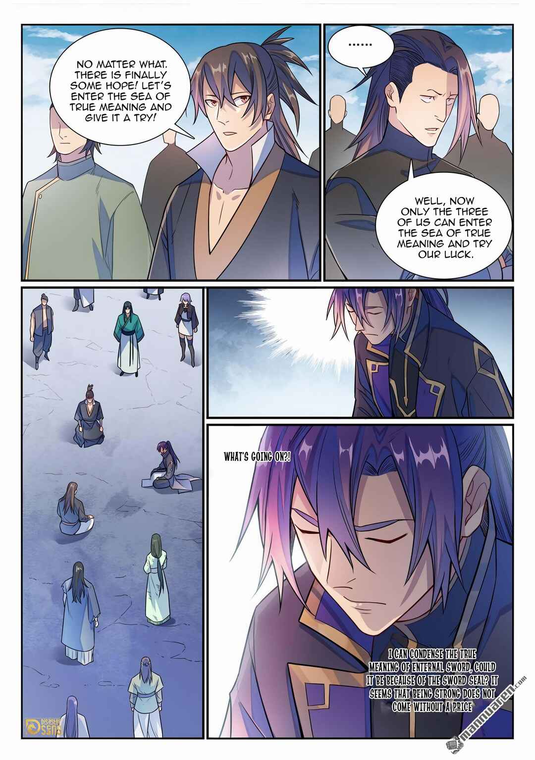 Chapter 1163 - Page 5