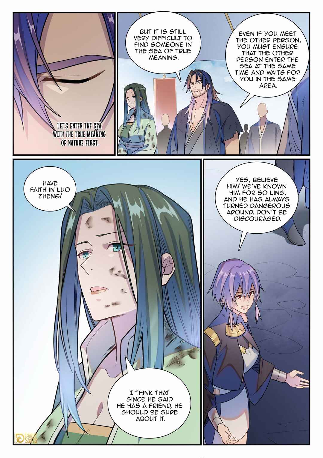 Chapter 1163 - Page 6