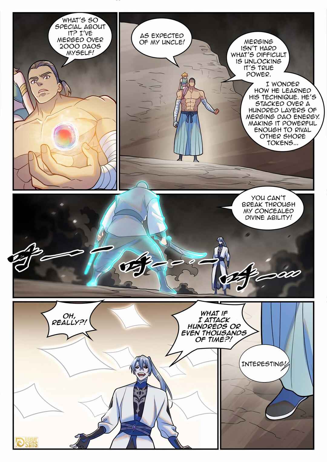 Chapter 1258 - Page 13