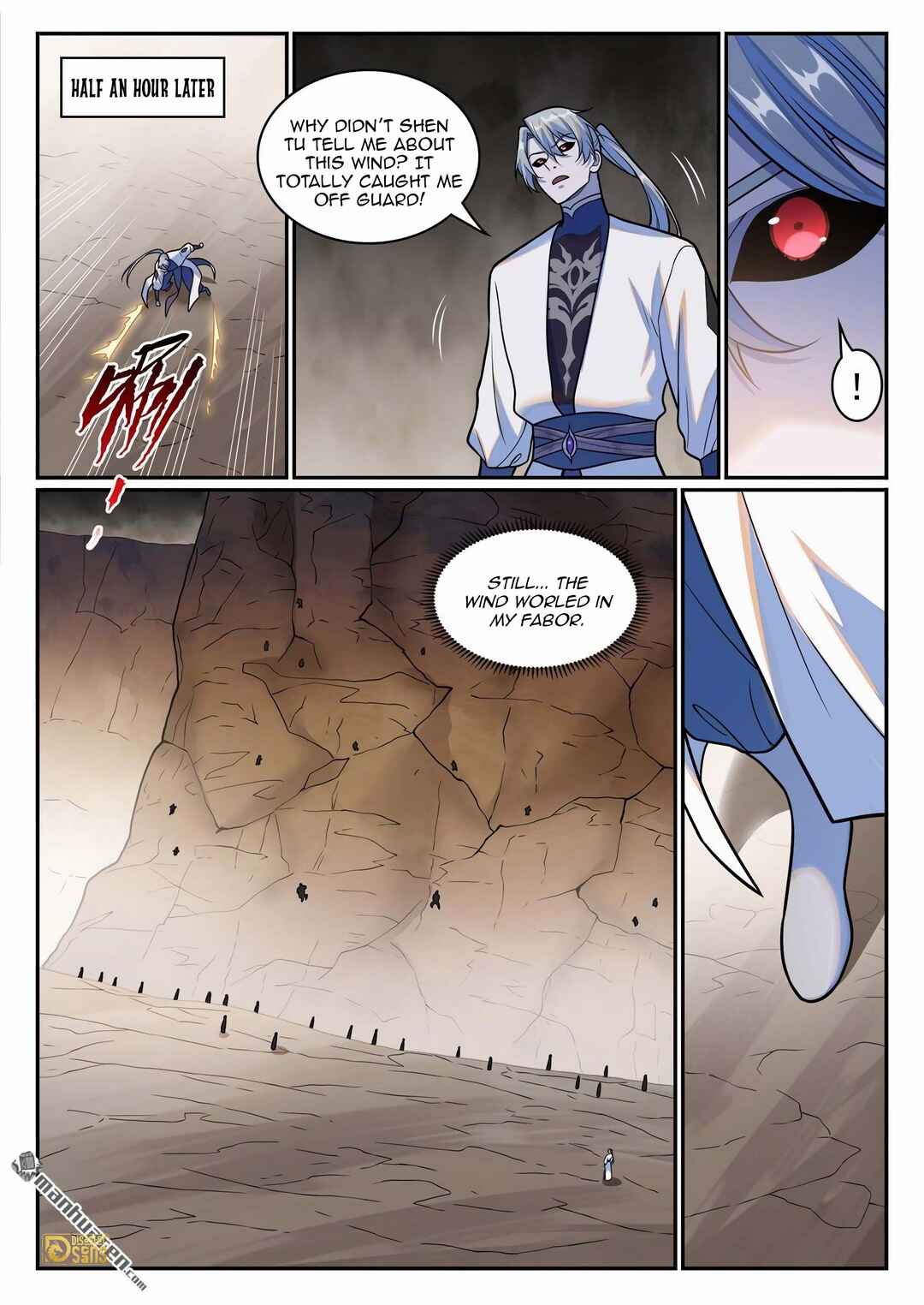 Chapter 1258 - Page 15