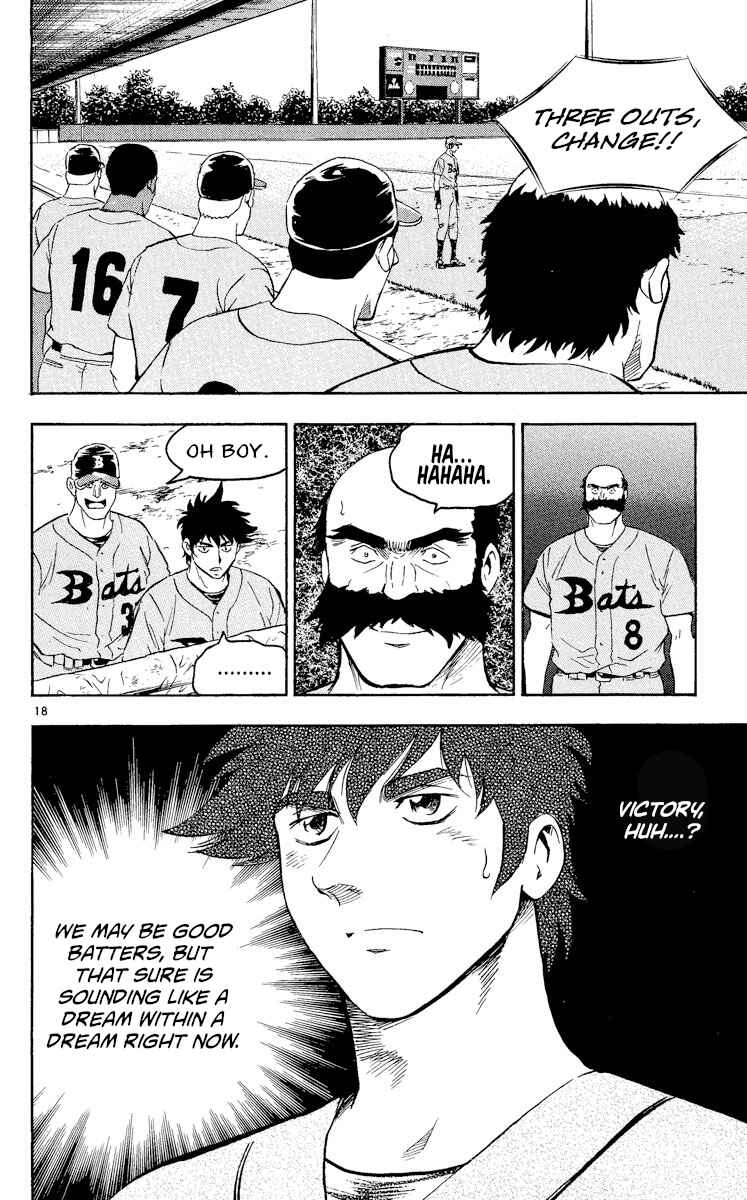 Chapter 462 - Page 18