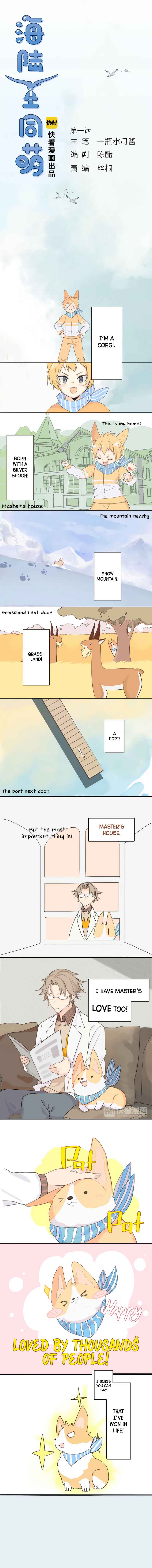 Chapter 1 - Page 2