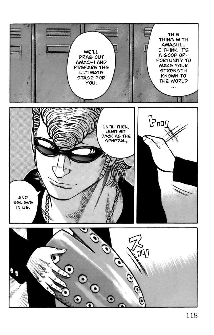 Chapter 71 - Page 10