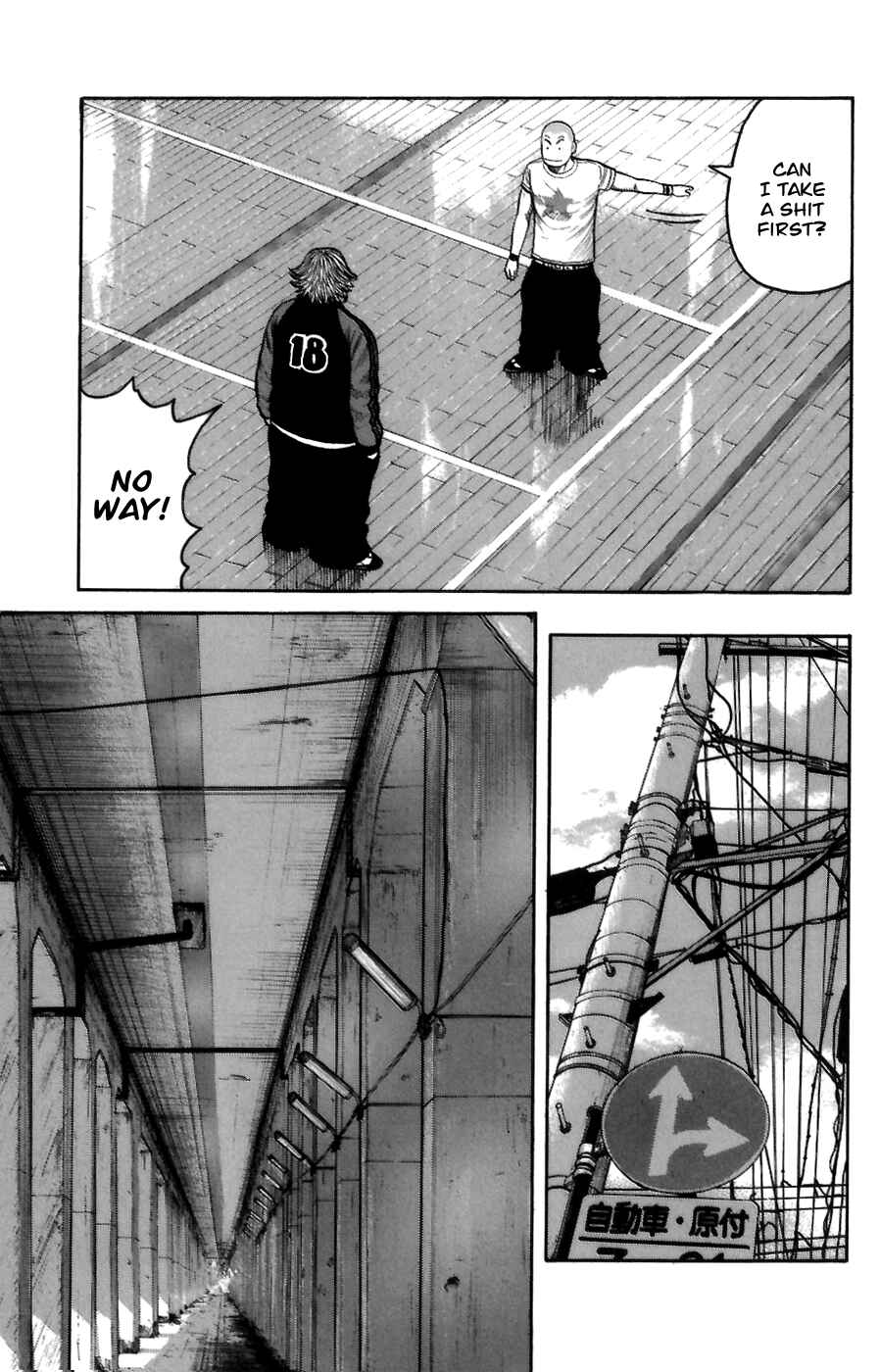 Chapter 71 - Page 23