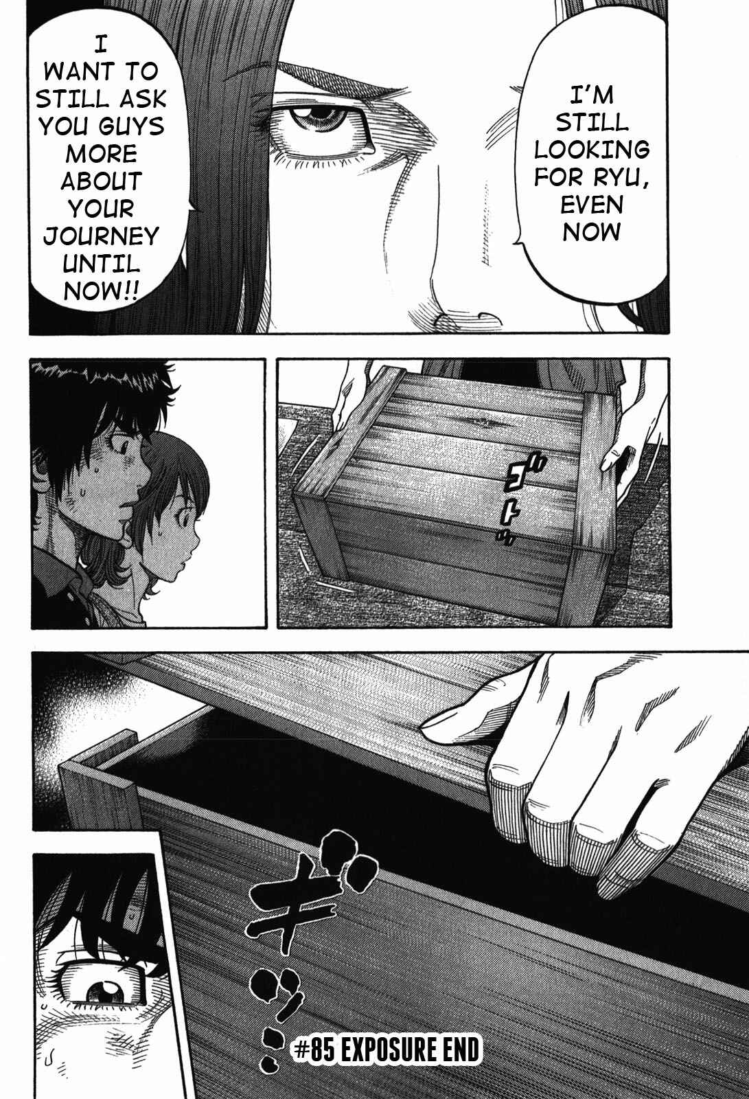 Chapter 85 - Page 18