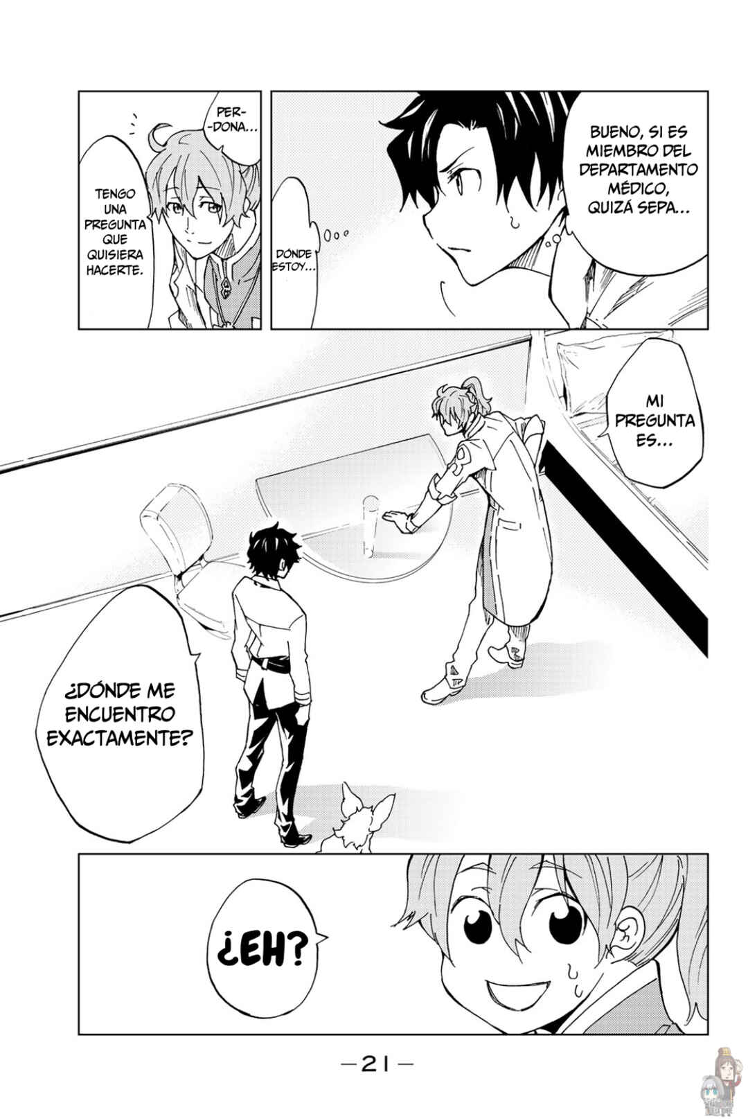 Chapter 1 - Page 21
