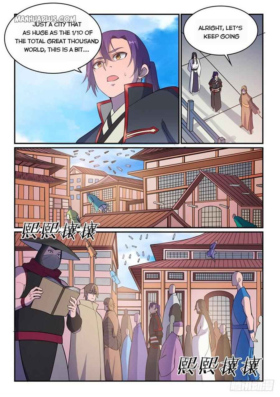 Chapter 508 - Page 12