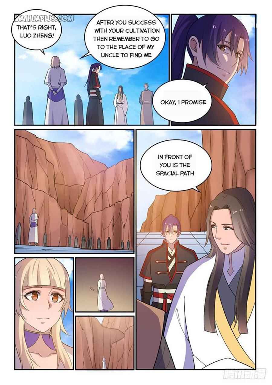 Chapter 508 - Page 7