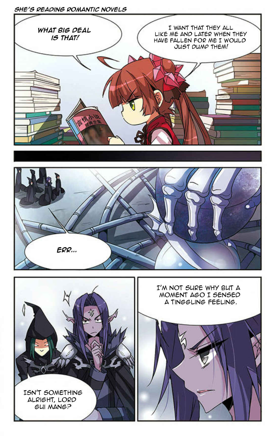Chapter 61 - Page 11