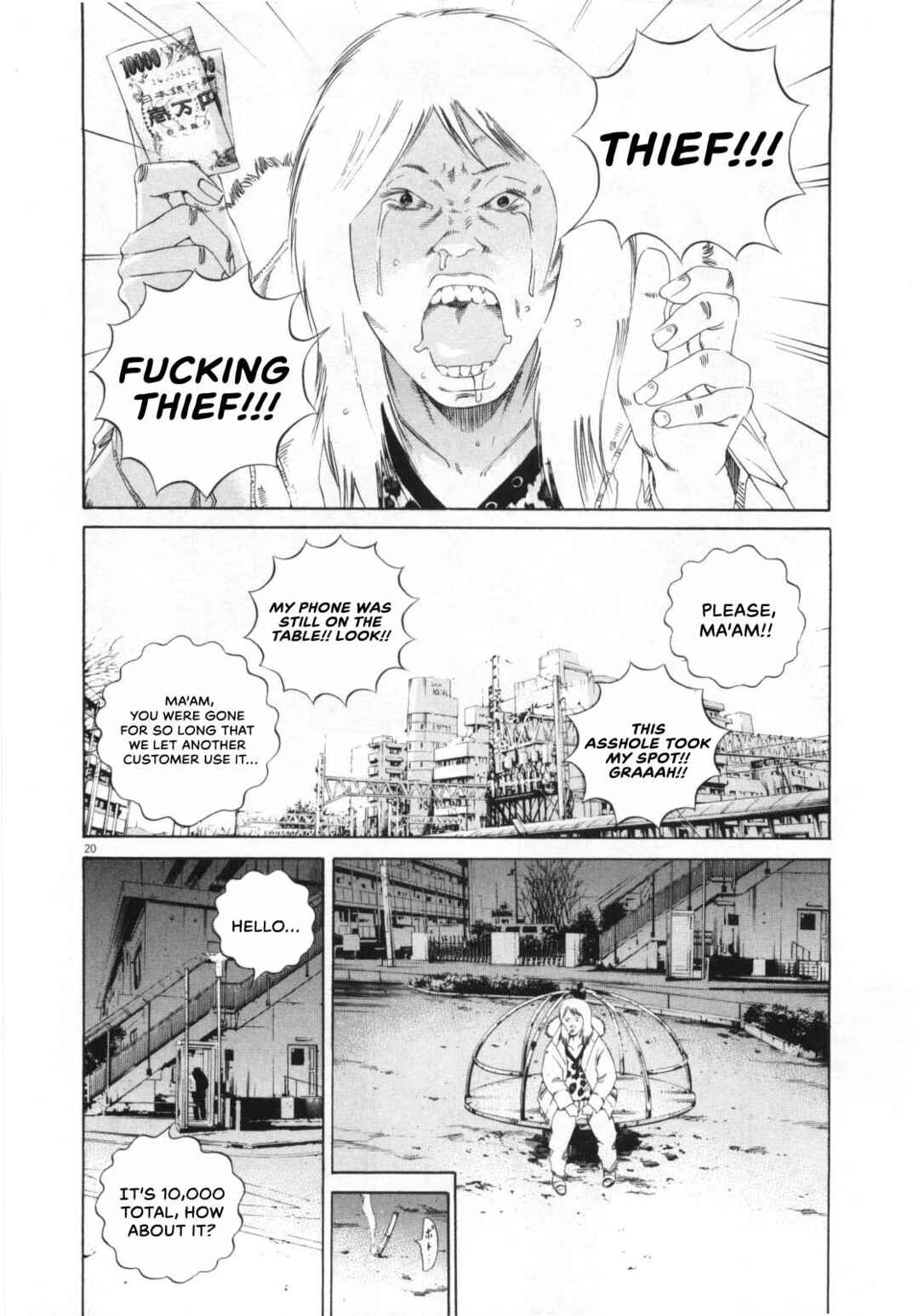 Chapter 147 - Page 21