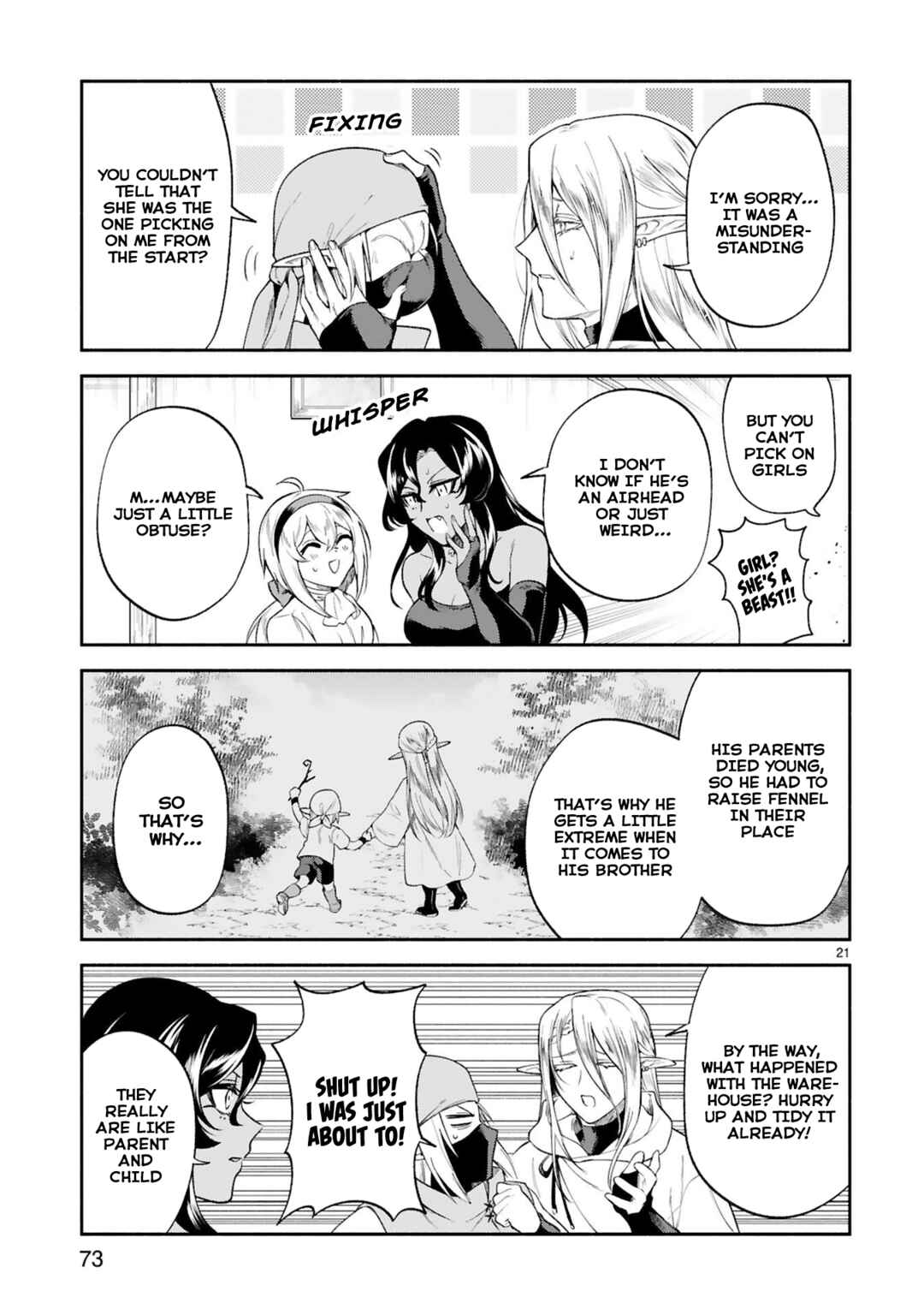 Chapter 31 - Page 21