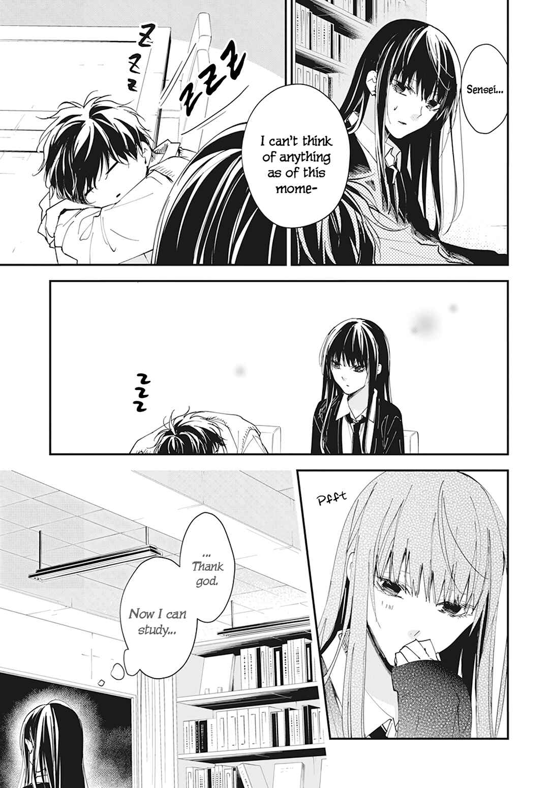 Chapter 99 - Page 21