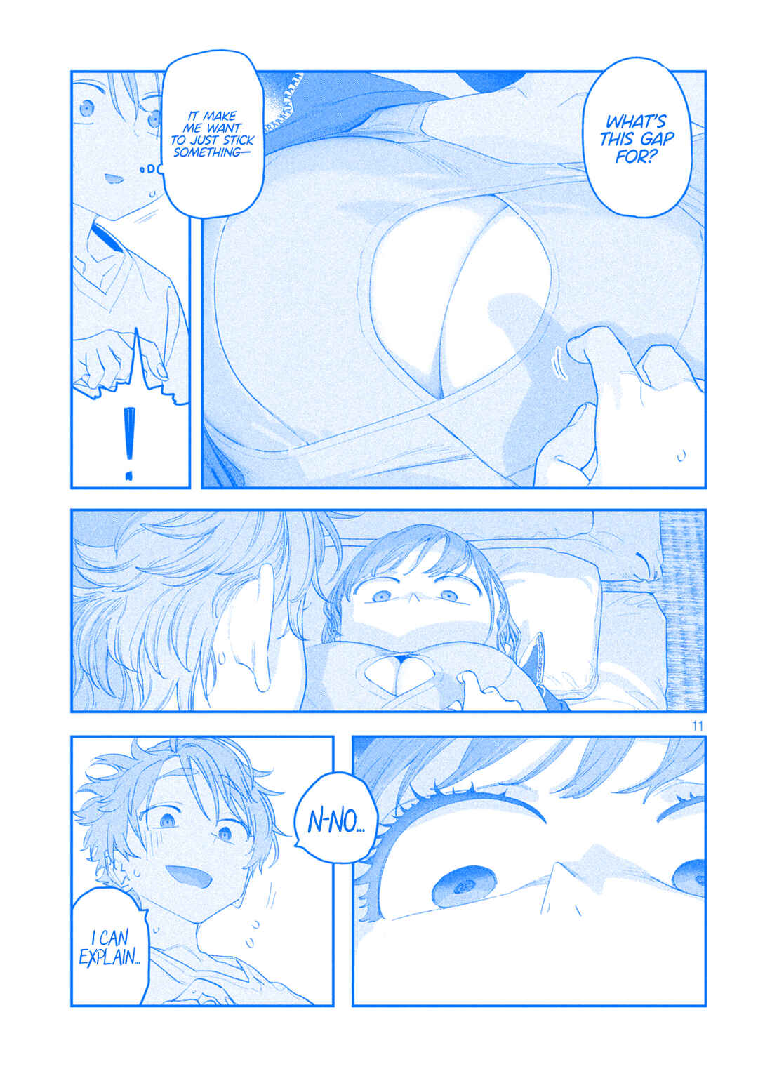 Chapter 101 - Page 12