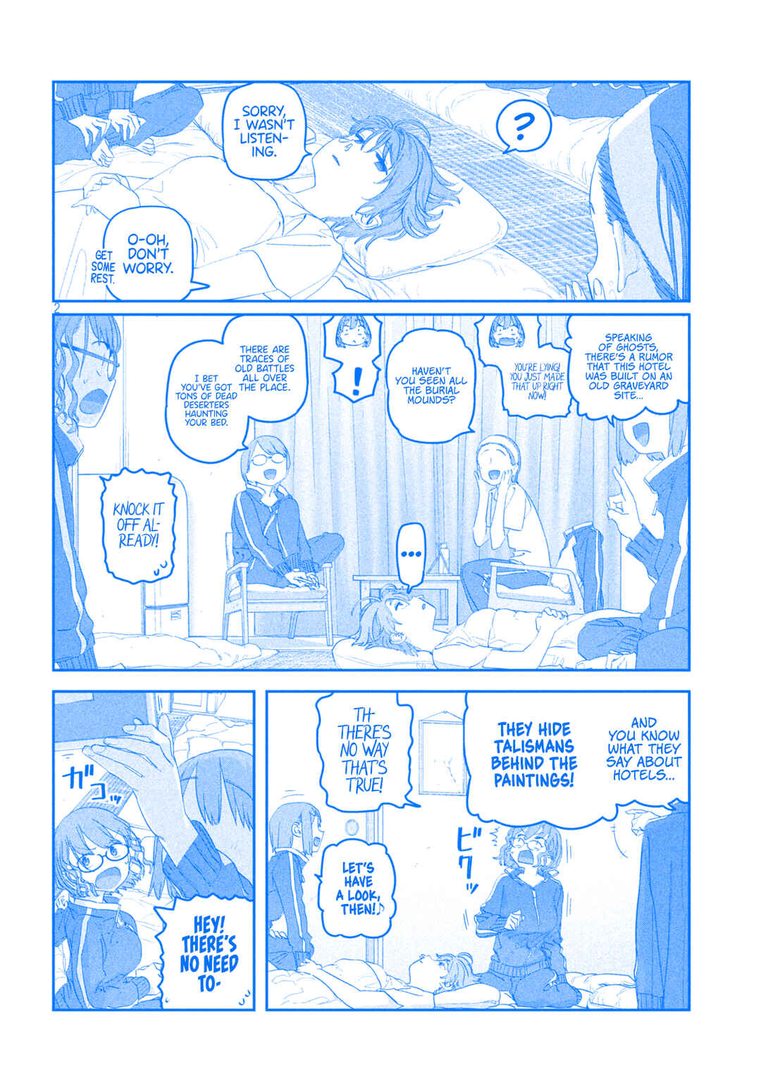 Chapter 101 - Page 3