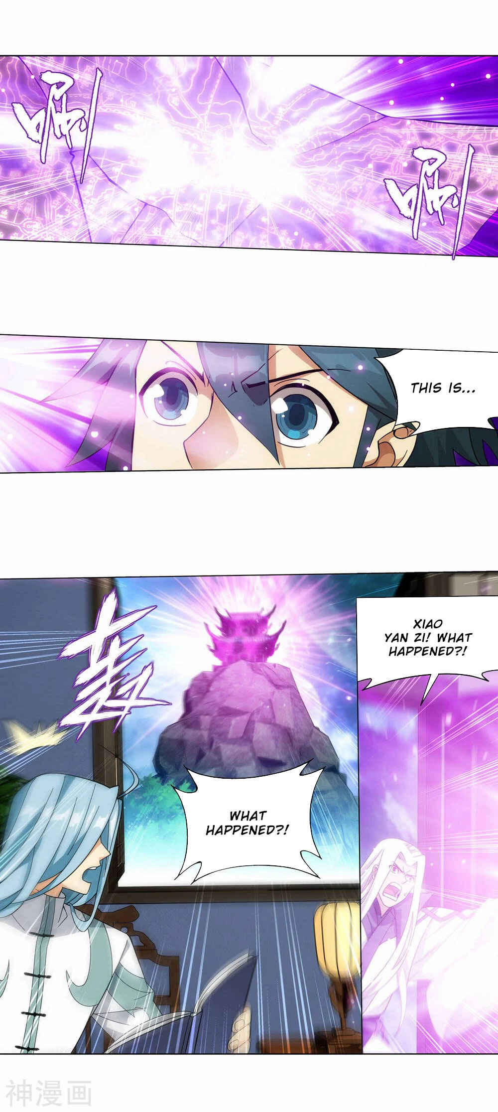 Chapter 364 - Page 28