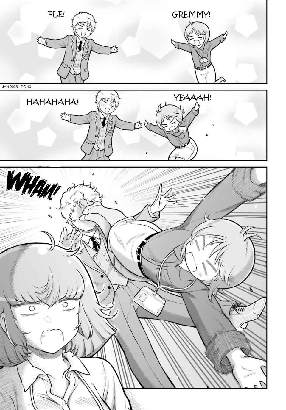 Chapter 79 - Page 10