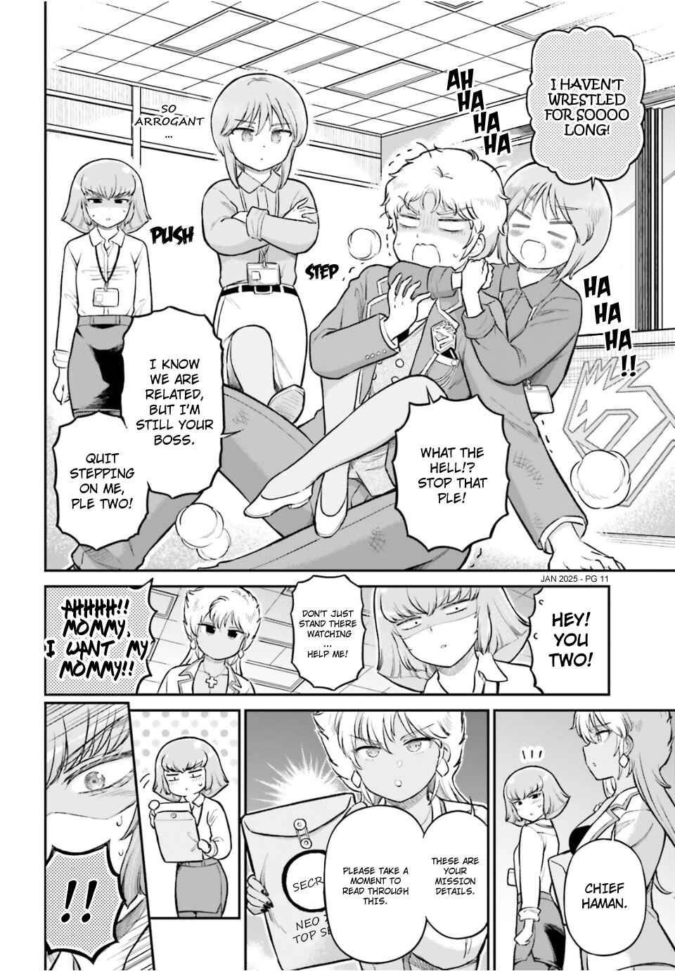 Chapter 79 - Page 11