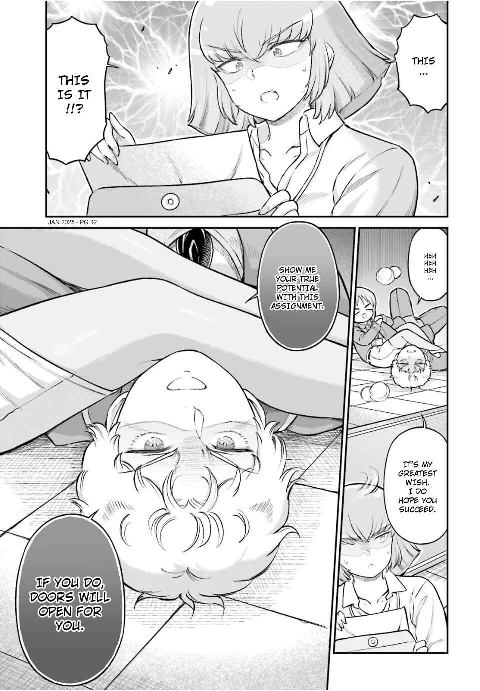 Chapter 79 - Page 12
