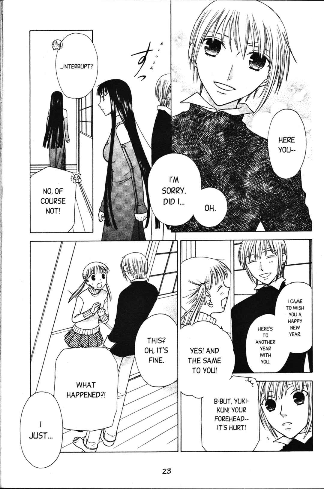 Chapter 96 - Page 22