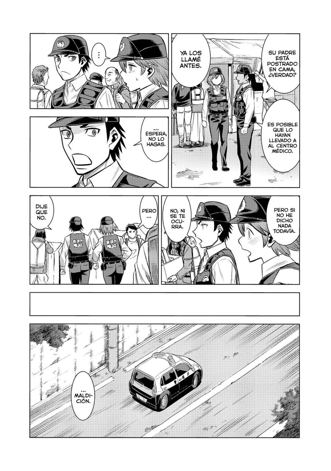 Chapter 82 - Page 10