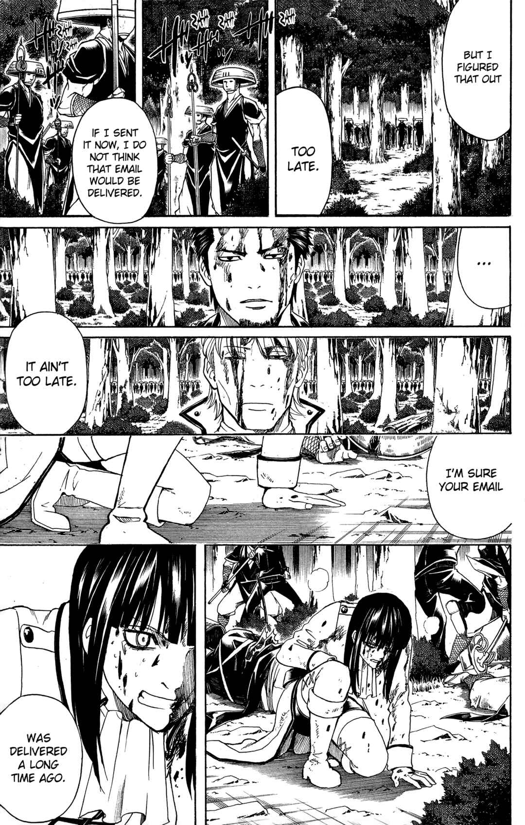 Chapter 546 - Page 11