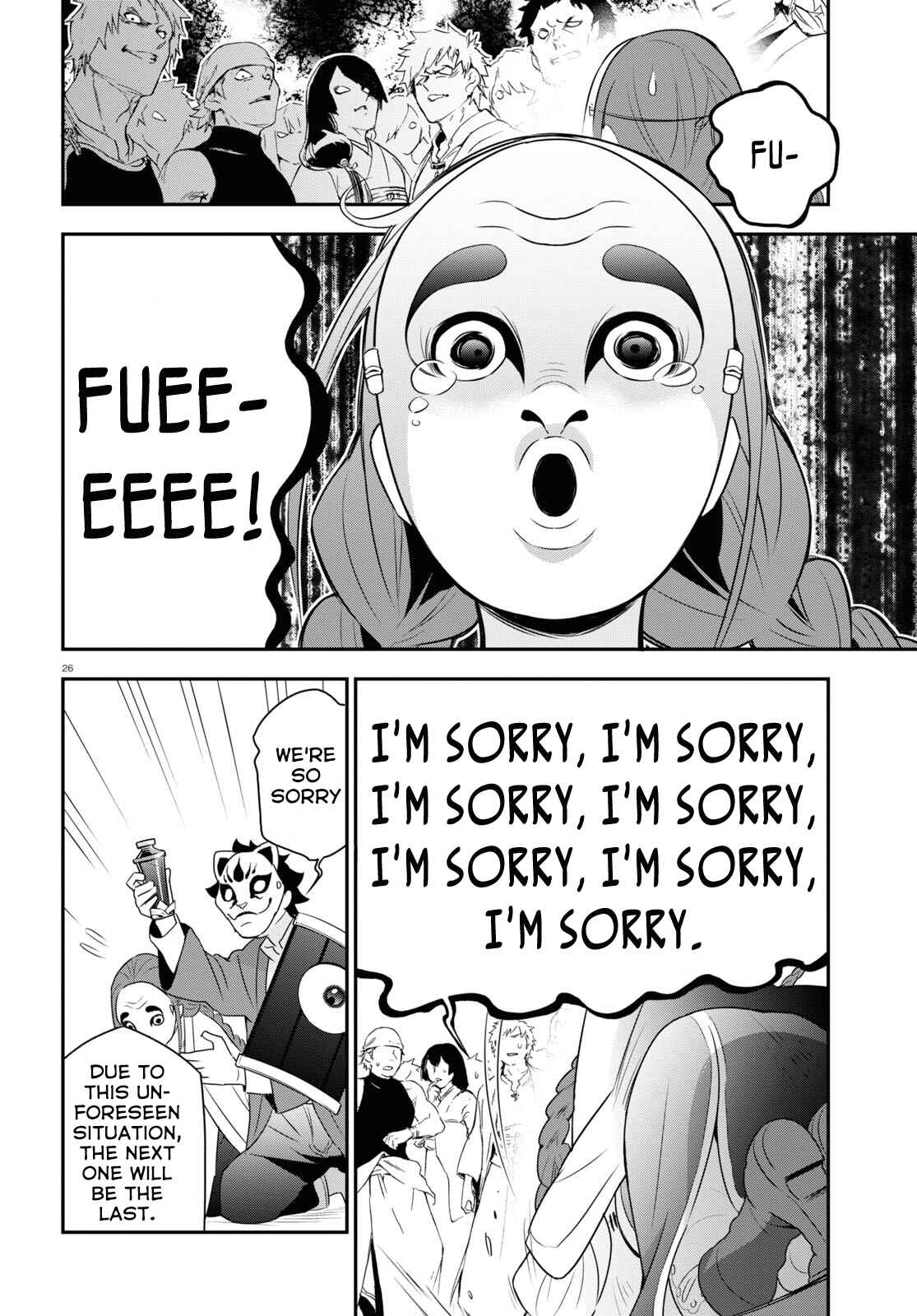 Chapter 67 - Page 30