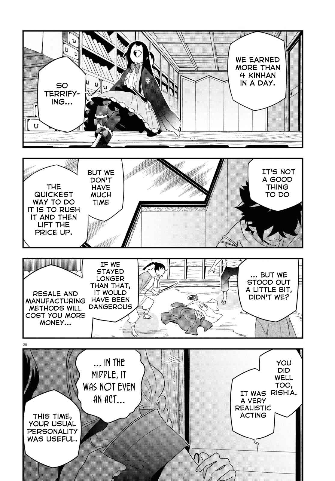 Chapter 67 - Page 32