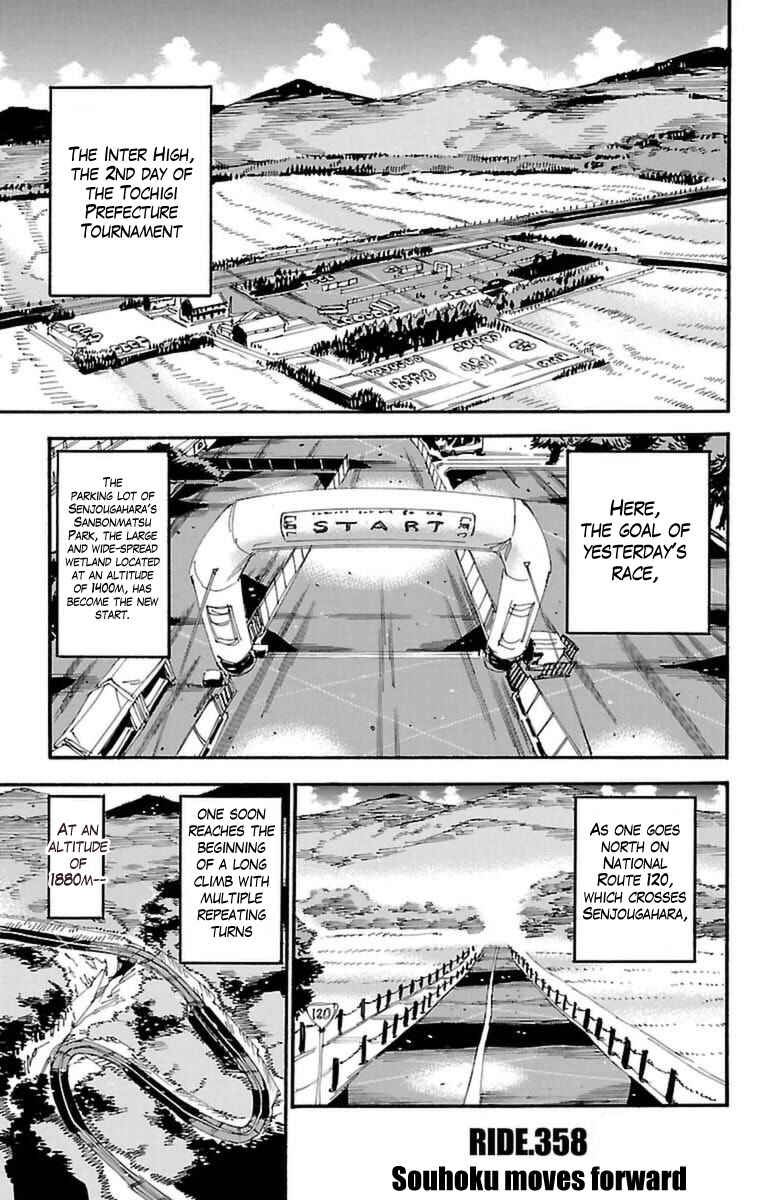 Chapter 358 - Page 1