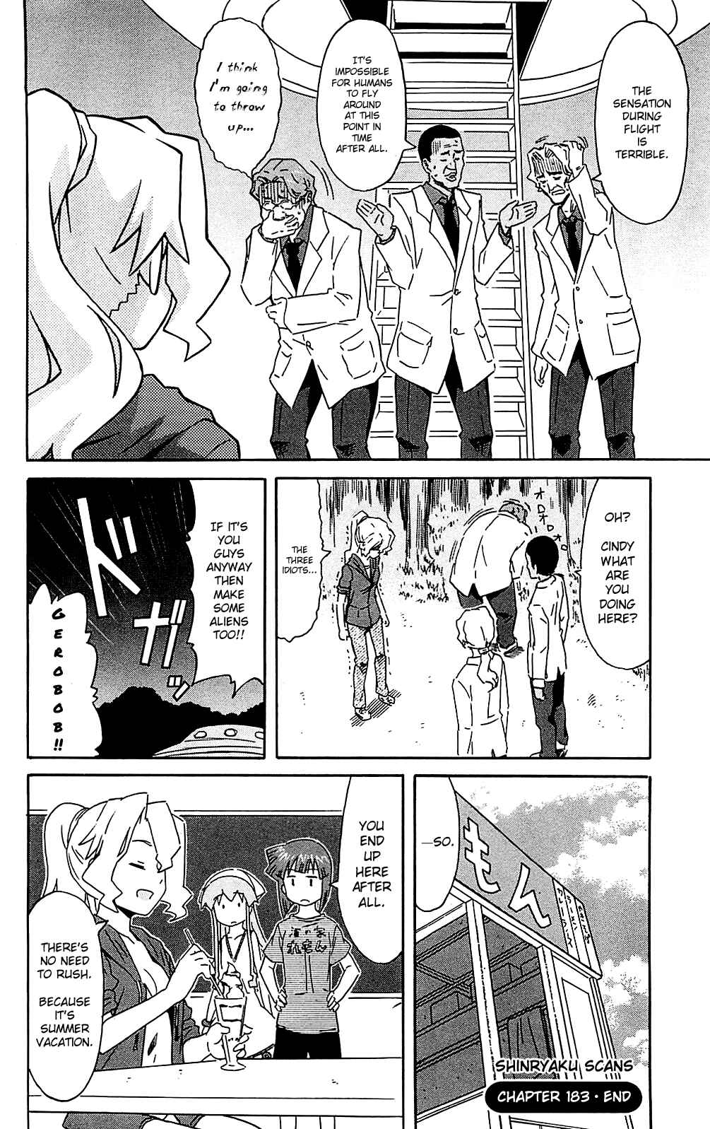 Chapter 183 - Page 8