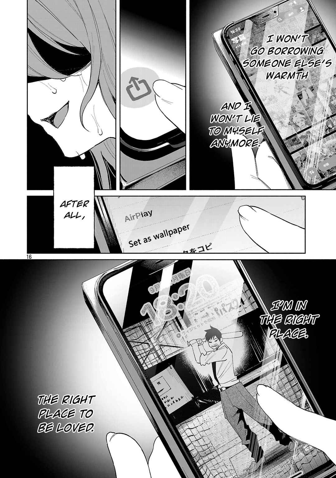 Chapter 72 - Page 16
