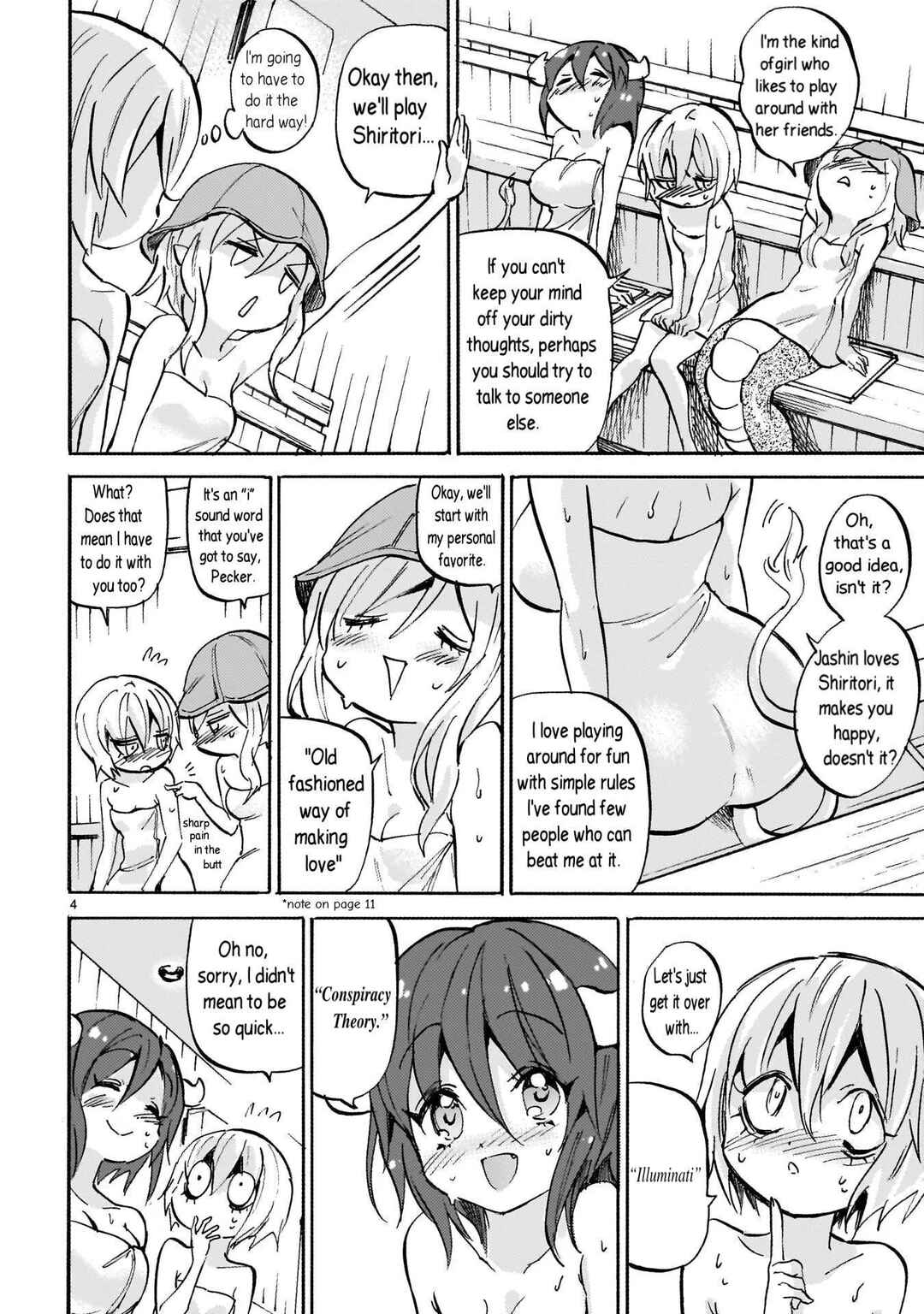 Chapter 256 - Page 4