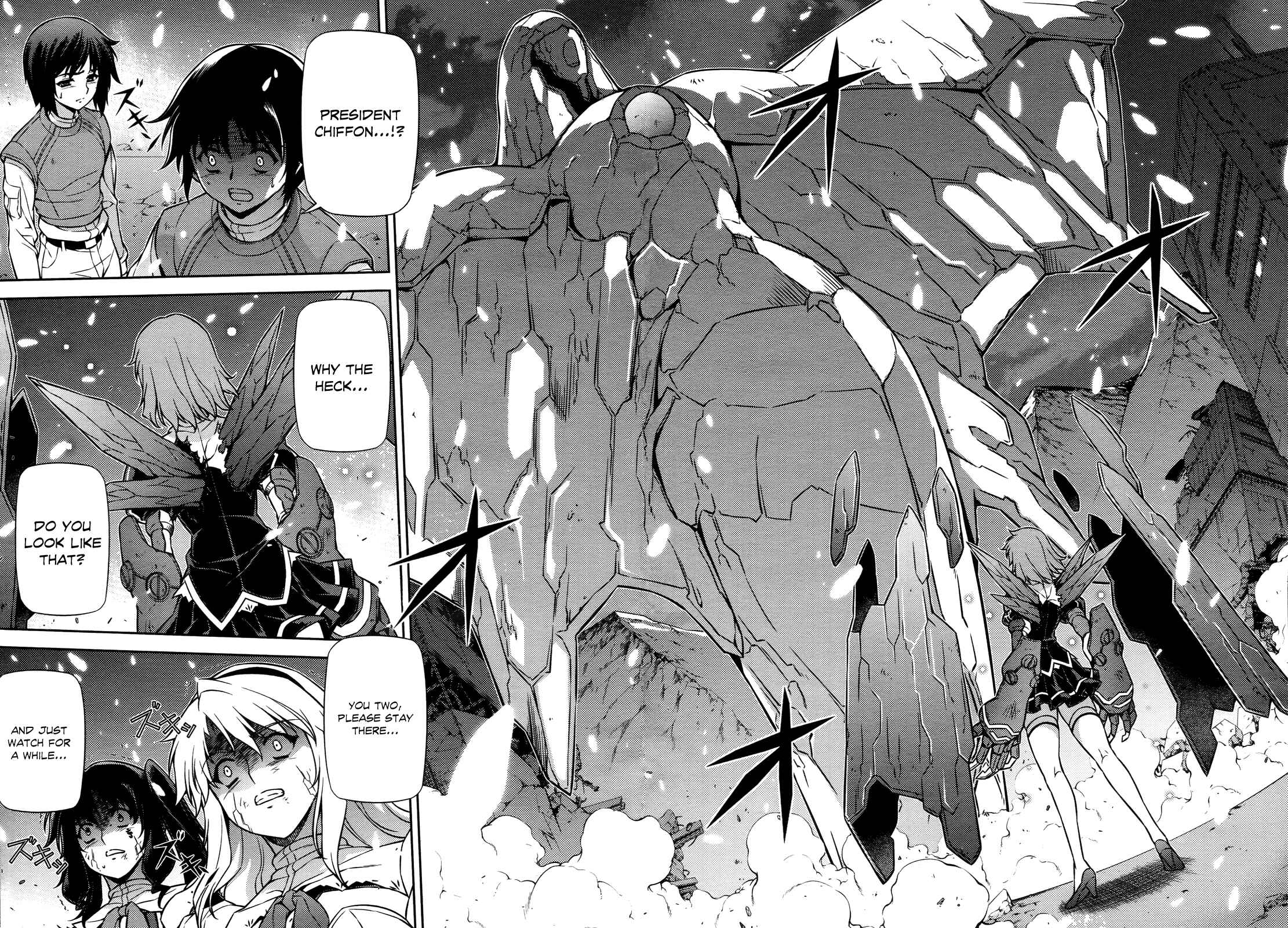 Chapter 86 - Page 20